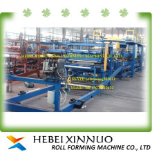 XN EPS sandwich panel production line in china